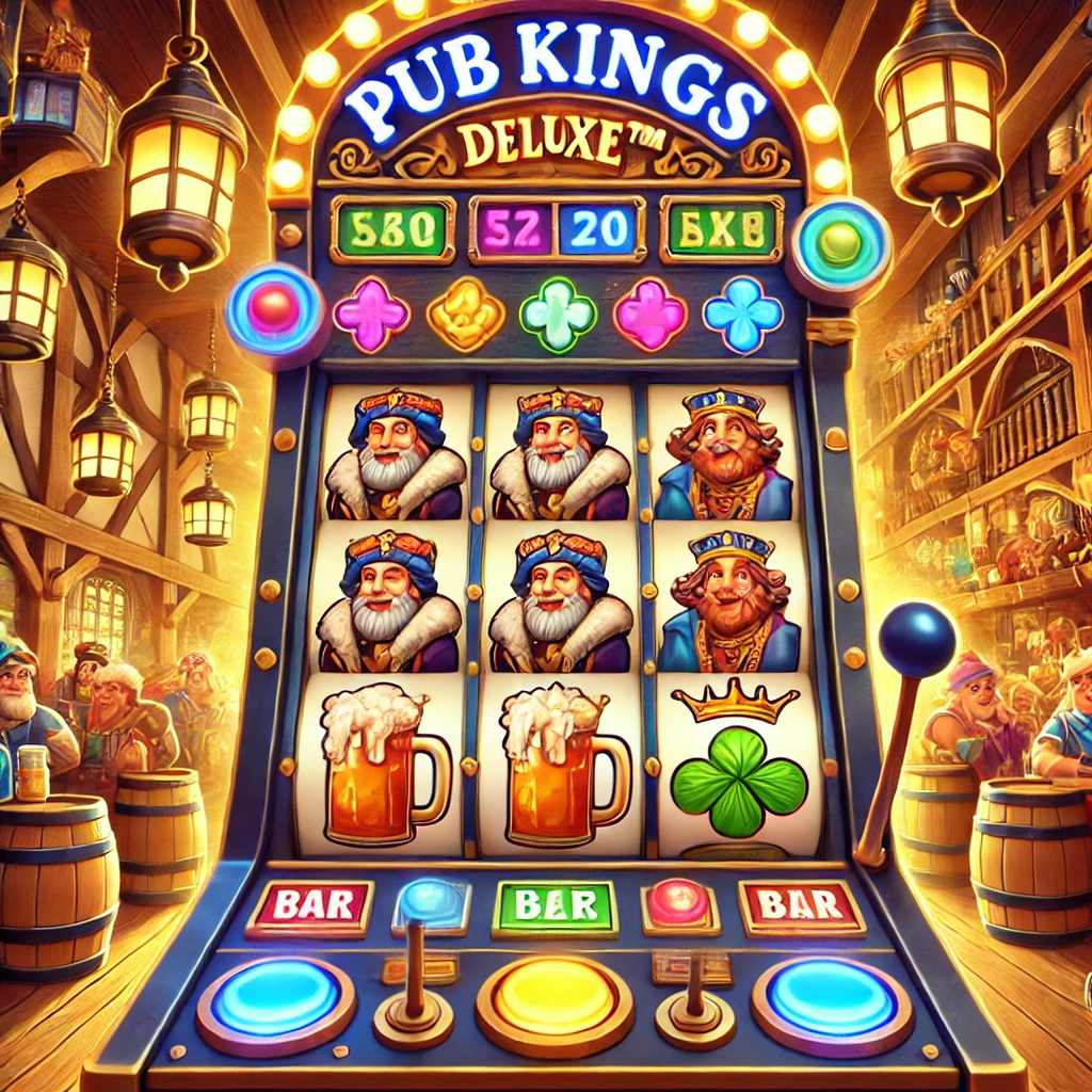 Pub Kings Deluxe™