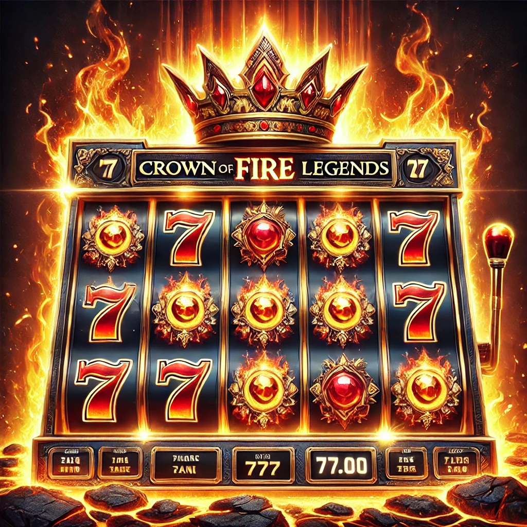 Crown of Fire Legends